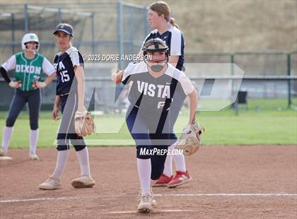 Thumbnail 2 in Dixon @ Vista del Lago (CIF SJS D3 First Round) photogallery.