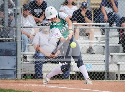 Thumbnail 1 in Dixon @ Vista del Lago (CIF SJS D3 First Round) photogallery.