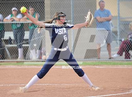 Thumbnail 2 in Dixon @ Vista del Lago (CIF SJS D3 First Round) photogallery.
