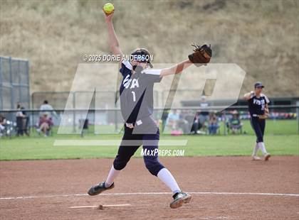 Thumbnail 2 in Dixon @ Vista del Lago (CIF SJS D3 First Round) photogallery.