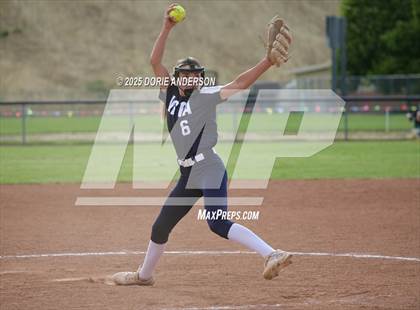 Thumbnail 1 in Dixon @ Vista del Lago (CIF SJS D3 First Round) photogallery.