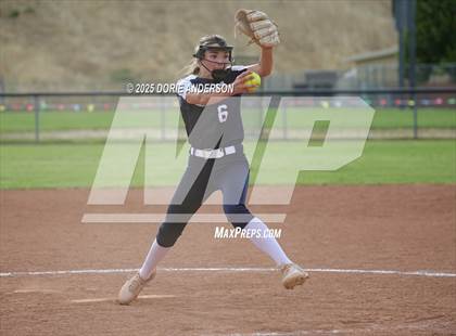 Thumbnail 3 in Dixon @ Vista del Lago (CIF SJS D3 First Round) photogallery.