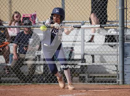 Thumbnail 2 in Dixon @ Vista del Lago (CIF SJS D3 First Round) photogallery.