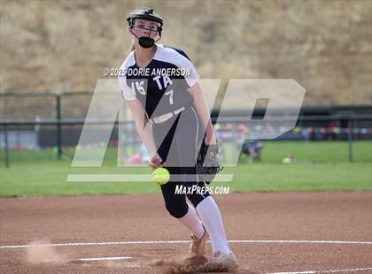 Thumbnail 3 in Dixon @ Vista del Lago (CIF SJS D3 First Round) photogallery.