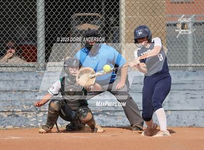 Thumbnail 3 in Dixon @ Vista del Lago (CIF SJS D3 First Round) photogallery.