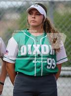 Photo from the gallery "Dixon @ Vista del Lago (CIF SJS D3 First Round)"