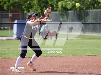 Thumbnail 2 in Dixon @ Vista del Lago (CIF SJS D3 First Round) photogallery.