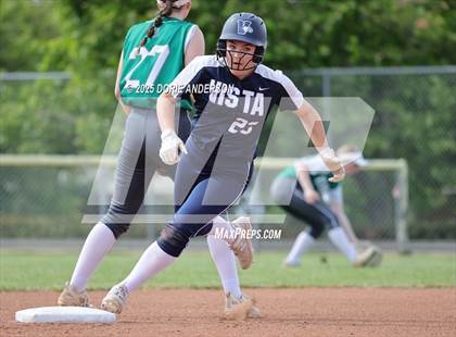 Thumbnail 3 in Dixon @ Vista del Lago (CIF SJS D3 First Round) photogallery.