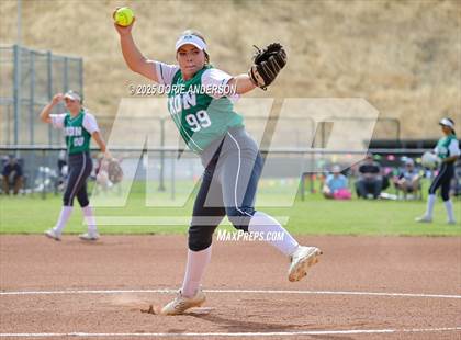 Thumbnail 1 in Dixon @ Vista del Lago (CIF SJS D3 First Round) photogallery.