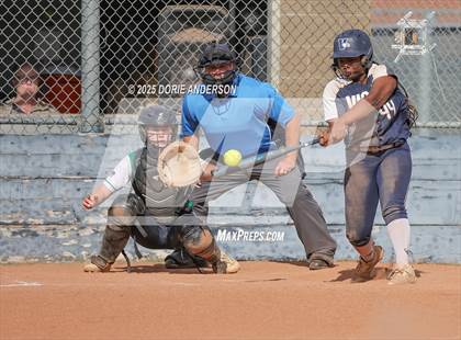 Thumbnail 2 in Dixon @ Vista del Lago (CIF SJS D3 First Round) photogallery.