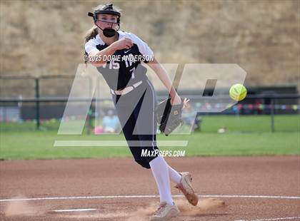 Thumbnail 2 in Dixon @ Vista del Lago (CIF SJS D3 First Round) photogallery.