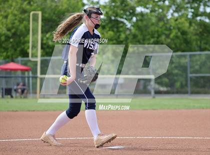Thumbnail 3 in Dixon @ Vista del Lago (CIF SJS D3 First Round) photogallery.