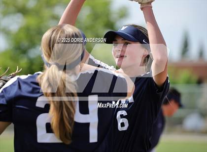 Thumbnail 3 in Dixon @ Vista del Lago (CIF SJS D3 First Round) photogallery.