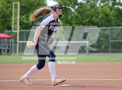 Thumbnail 1 in Dixon @ Vista del Lago (CIF SJS D3 First Round) photogallery.