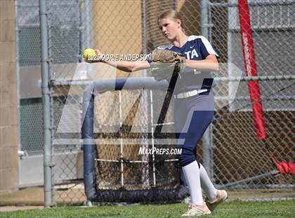 Thumbnail 2 in Dixon @ Vista del Lago (CIF SJS D3 First Round) photogallery.