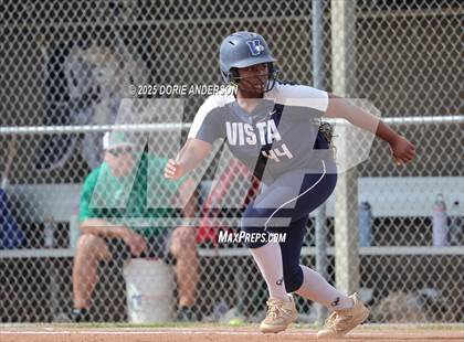 Thumbnail 1 in Dixon @ Vista del Lago (CIF SJS D3 First Round) photogallery.