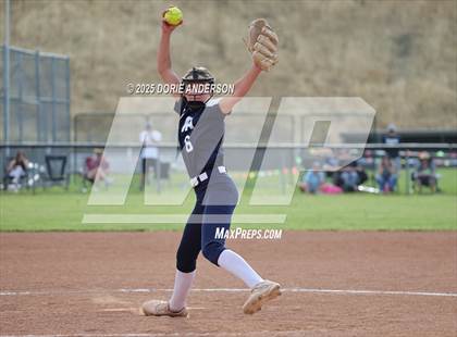 Thumbnail 2 in Dixon @ Vista del Lago (CIF SJS D3 First Round) photogallery.