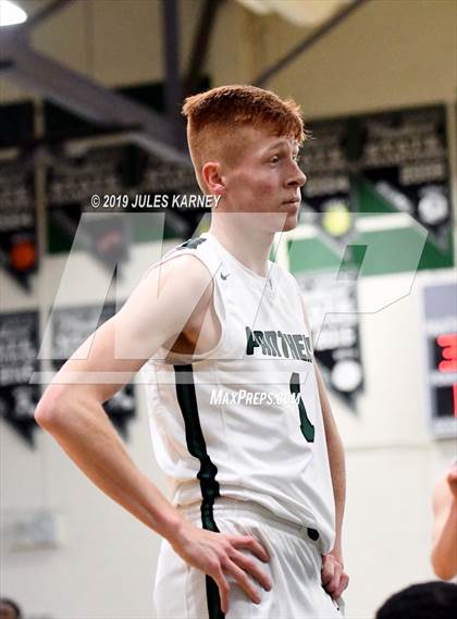 Thumbnail 1 in Centennial vs Palo Verde photogallery.