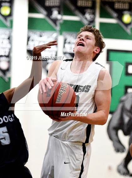 Thumbnail 1 in Centennial vs Palo Verde photogallery.