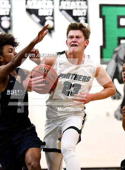 Thumbnail 2 in Centennial vs Palo Verde photogallery.