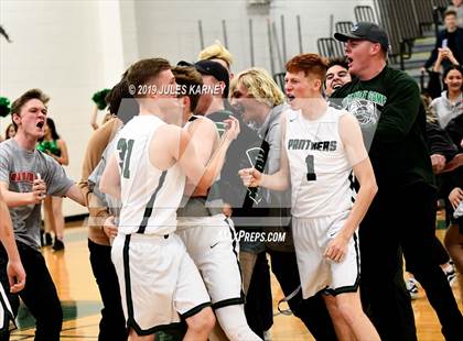 Thumbnail 2 in Centennial vs Palo Verde photogallery.