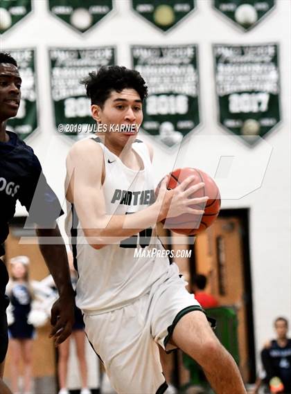 Thumbnail 2 in Centennial vs Palo Verde photogallery.