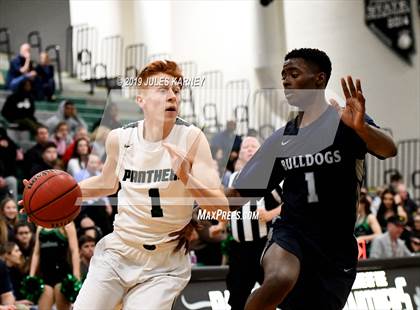 Thumbnail 1 in Centennial vs Palo Verde photogallery.
