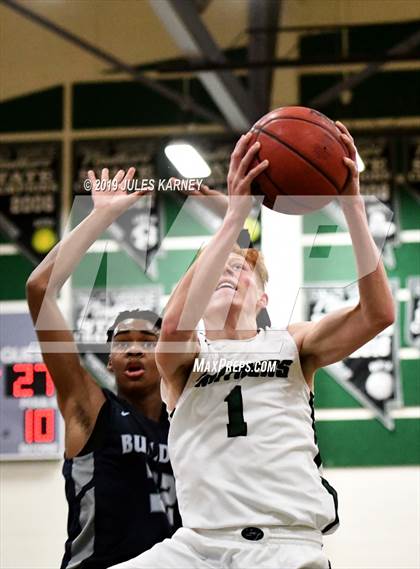 Thumbnail 1 in Centennial vs Palo Verde photogallery.