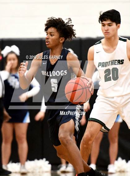 Thumbnail 1 in Centennial vs Palo Verde photogallery.