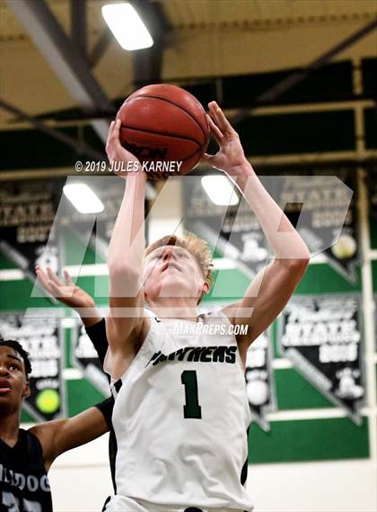 Thumbnail 2 in Centennial vs Palo Verde photogallery.