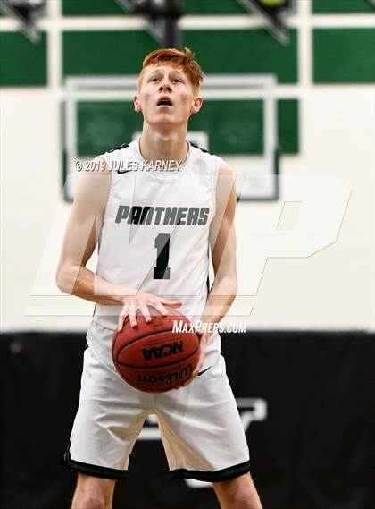 Thumbnail 1 in Centennial vs Palo Verde photogallery.