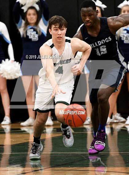 Thumbnail 1 in Centennial vs Palo Verde photogallery.