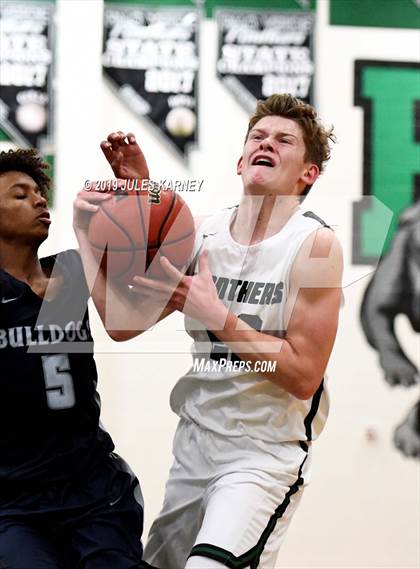 Thumbnail 3 in Centennial vs Palo Verde photogallery.