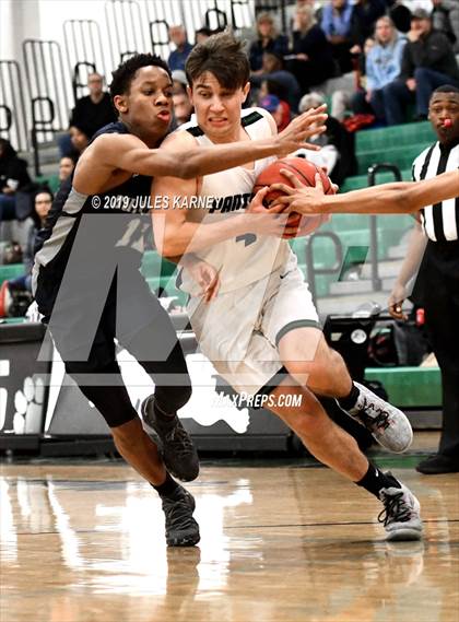 Thumbnail 1 in Centennial vs Palo Verde photogallery.
