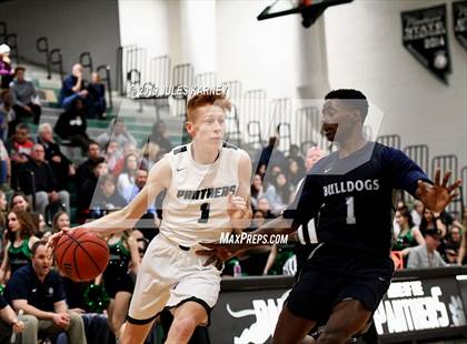 Thumbnail 3 in Centennial vs Palo Verde photogallery.