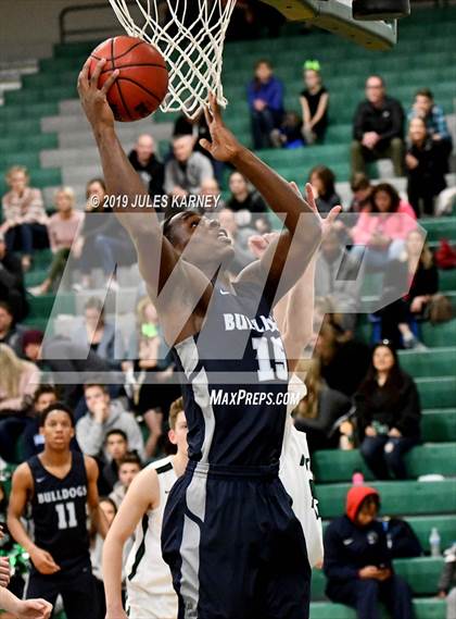 Thumbnail 1 in Centennial vs Palo Verde photogallery.