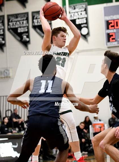 Thumbnail 1 in Centennial vs Palo Verde photogallery.
