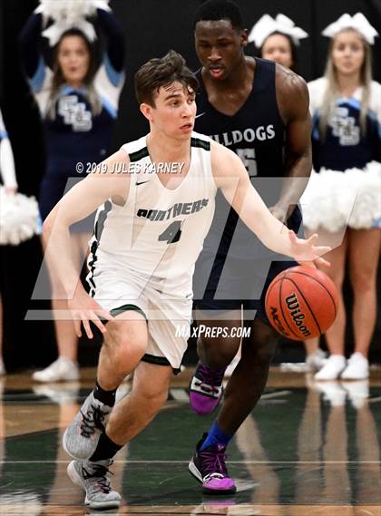 Thumbnail 2 in Centennial vs Palo Verde photogallery.