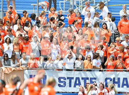 Thumbnail 2 in Celina vs Lumberton (UIL 4A Soccer Semifinal) photogallery.