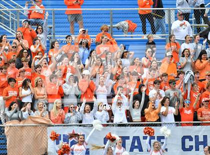 Thumbnail 2 in Celina vs Lumberton (UIL 4A Soccer Semifinal) photogallery.