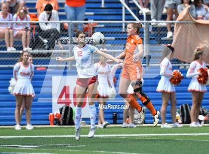 Thumbnail 3 in Celina vs Lumberton (UIL 4A Soccer Semifinal) photogallery.