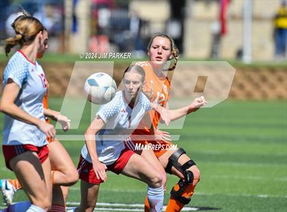 Thumbnail 2 in Celina vs Lumberton (UIL 4A Soccer Semifinal) photogallery.