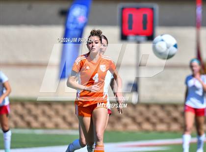 Thumbnail 2 in Celina vs Lumberton (UIL 4A Soccer Semifinal) photogallery.