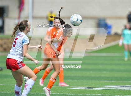 Thumbnail 3 in Celina vs Lumberton (UIL 4A Soccer Semifinal) photogallery.