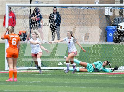 Thumbnail 2 in Celina vs Lumberton (UIL 4A Soccer Semifinal) photogallery.