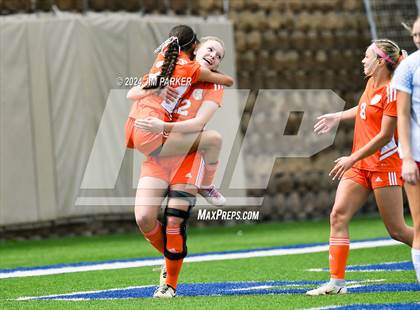 Thumbnail 2 in Celina vs Lumberton (UIL 4A Soccer Semifinal) photogallery.