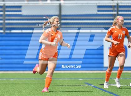 Thumbnail 2 in Celina vs Lumberton (UIL 4A Soccer Semifinal) photogallery.