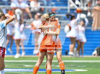 Thumbnail 3 in Celina vs Lumberton (UIL 4A Soccer Semifinal) photogallery.