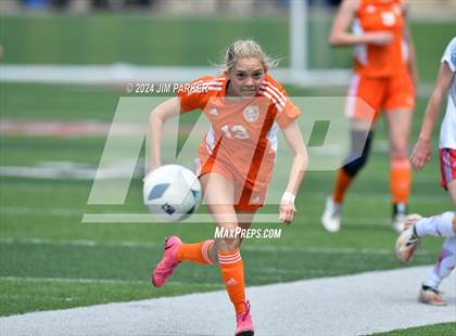 Thumbnail 1 in Celina vs Lumberton (UIL 4A Soccer Semifinal) photogallery.