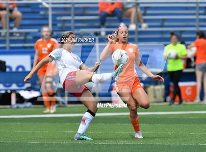 Thumbnail 3 in Celina vs Lumberton (UIL 4A Soccer Semifinal) photogallery.